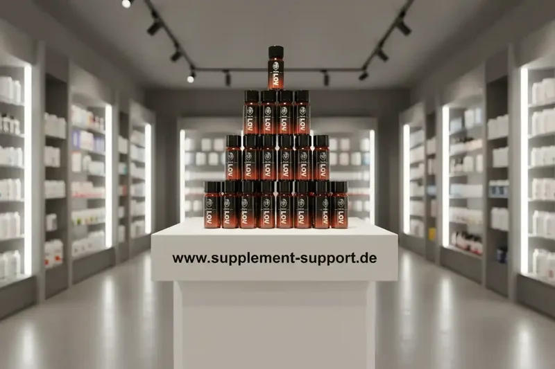 LÖWE LOVE+ Shots 20 x 80ml