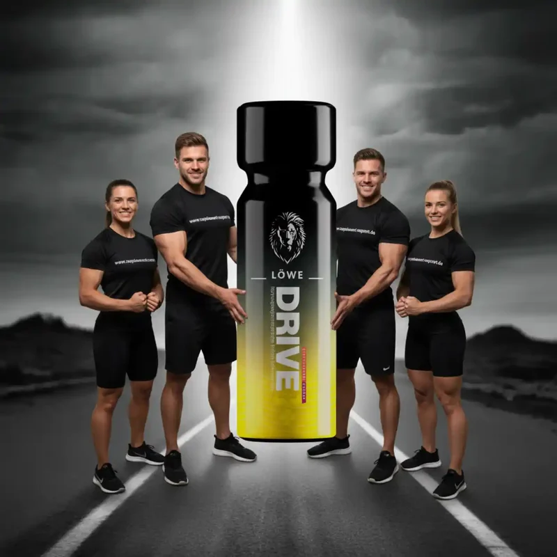 LÖWE DRIVE+ Shots 80ml