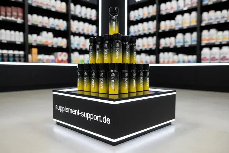 LÖWE DRIVE+ Shots 20 x 80ml