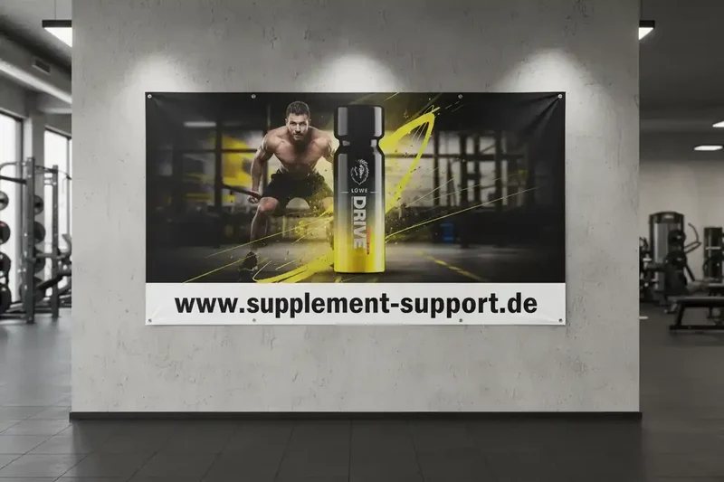 LÖWE DRIVE+ Shots 20 x 80ml