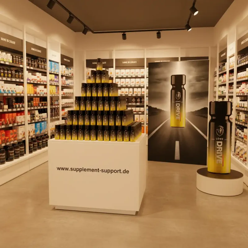 LÖWE DRIVE+ Shots 80ml