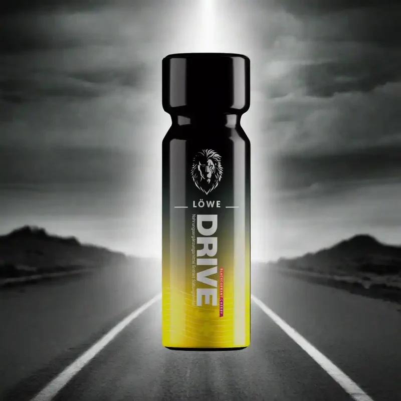 LÖWE DRIVE+ Shots 20 x 80ml