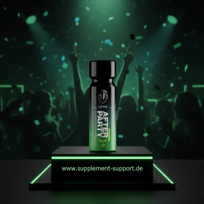 LÖWE® After Party+ Shots 80ml