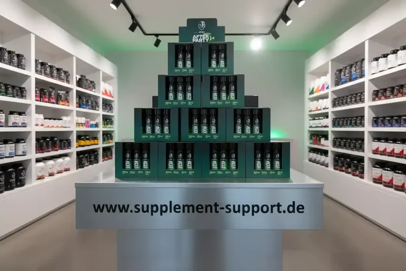 LÖWE® After Party+ Shots 20x80ml