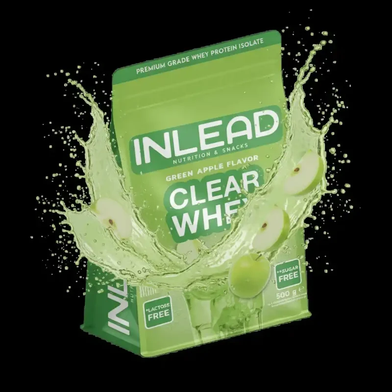 Inlead Clear Whey Isolate 500g