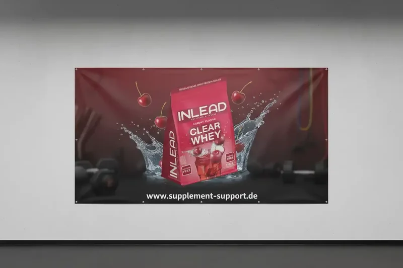 Inlead Clear Whey Isolate 500g
