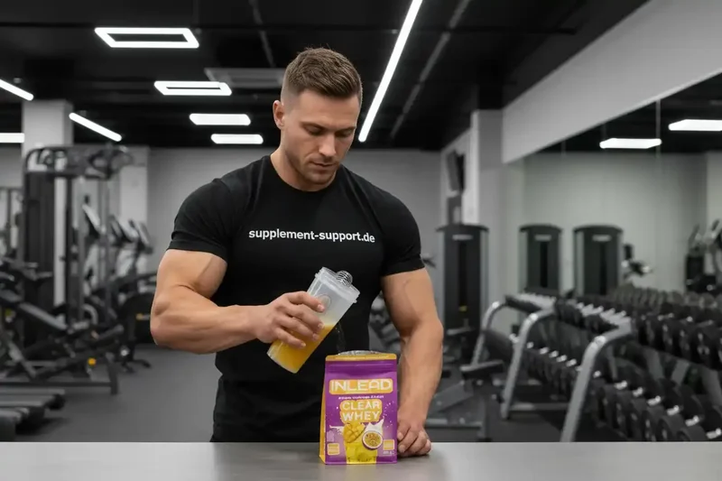 Inlead Clear Whey Isolate 500g