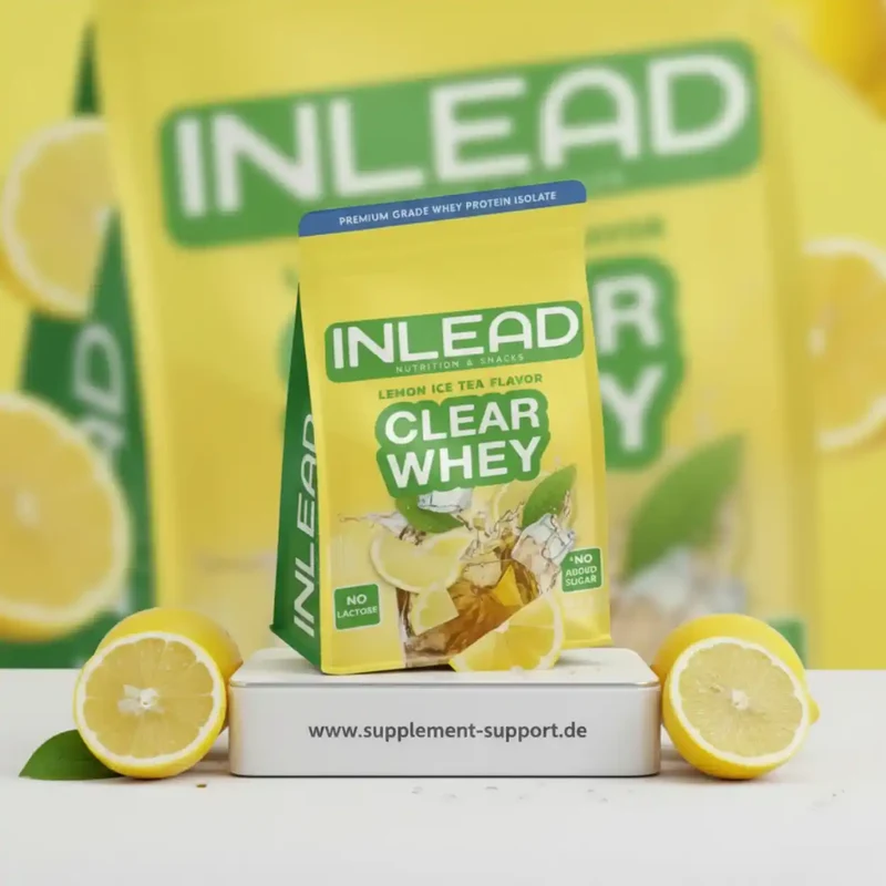Inlead Clear Whey Isolate 500g