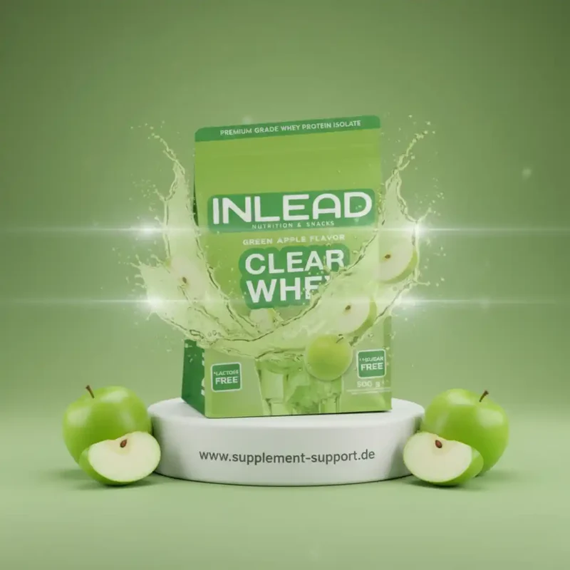 Inlead Clear Whey Isolate 500g