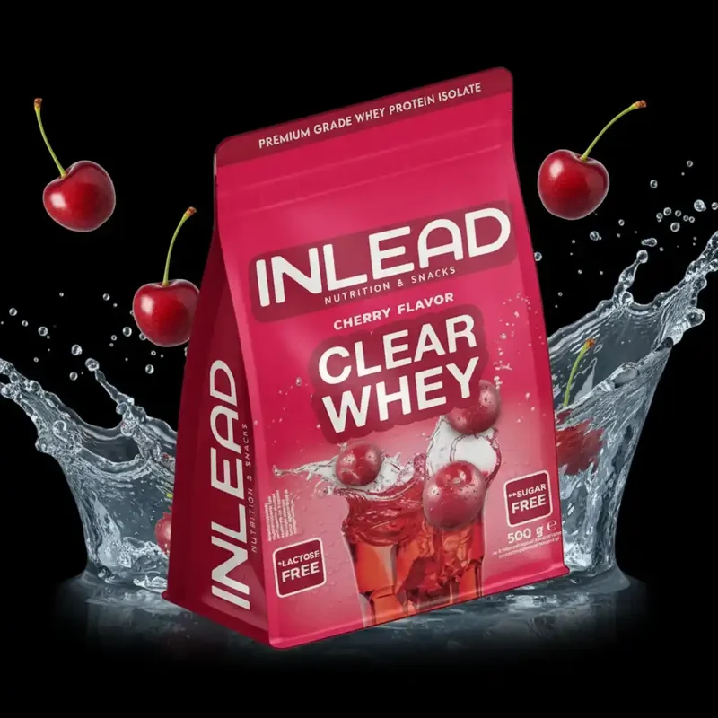 Inlead Clear Whey Isolate 500g