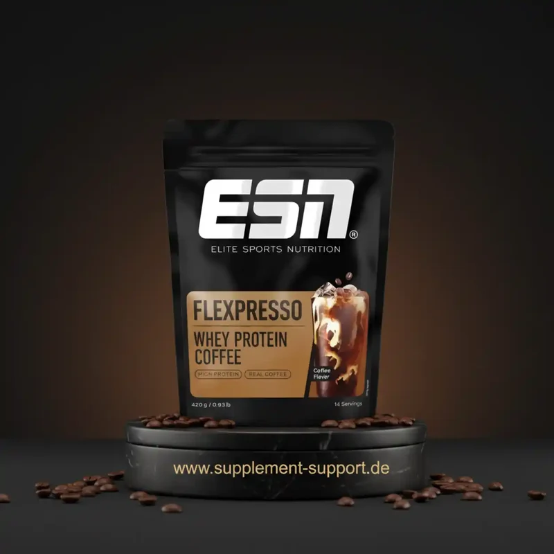 ESN FLEXPRESSO PROTEIN COFFEE 420g