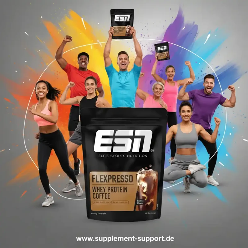 ESN FLEXPRESSO PROTEIN COFFEE 420g