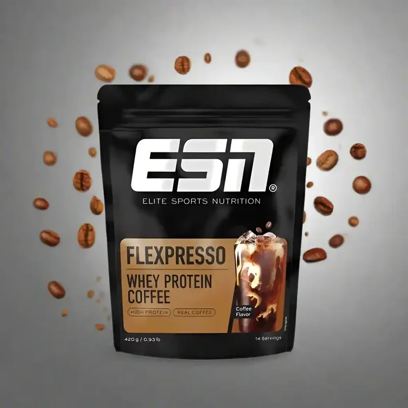 ESN FLEXPRESSO PROTEIN COFFEE 420g