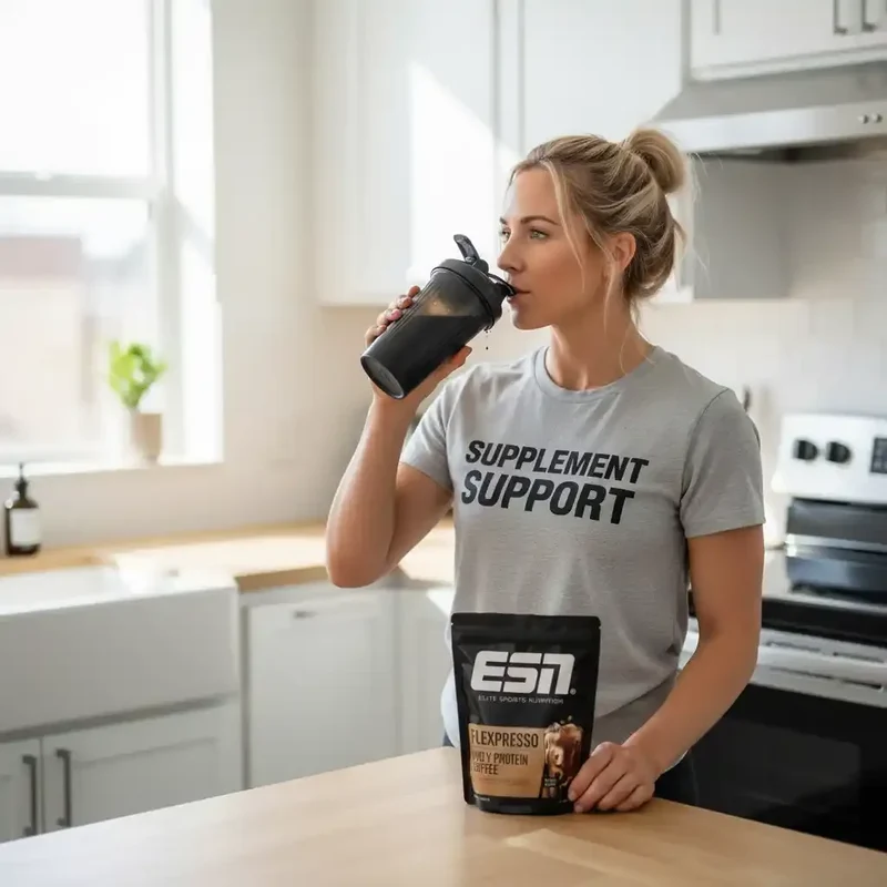 ESN FLEXPRESSO PROTEIN COFFEE 420g
