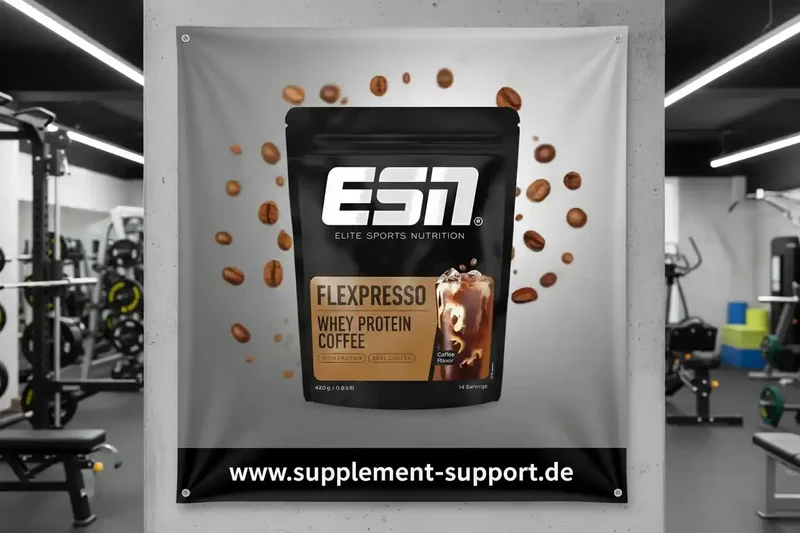 ESN FLEXPRESSO PROTEIN COFFEE 420g