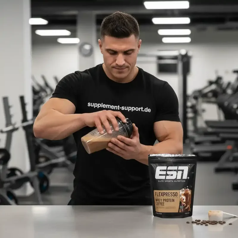 ESN FLEXPRESSO PROTEIN COFFEE 420g