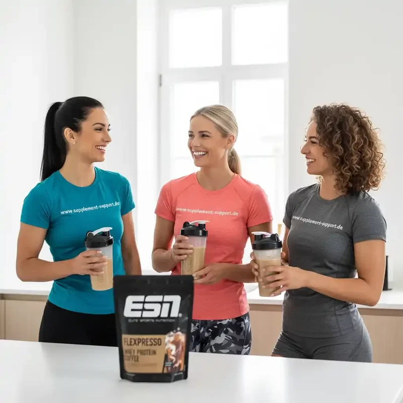 ESN FLEXPRESSO PROTEIN COFFEE 420g