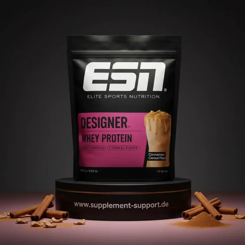 ESN DESIGNER WHEY, 420g Beutel