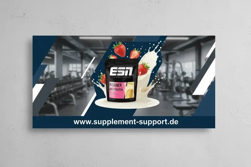ESN DESIGNER WHEY, 420g Beutel