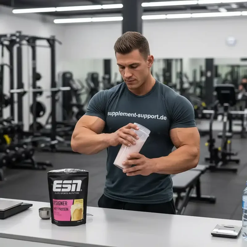 ESN DESIGNER WHEY, 420g Beutel
