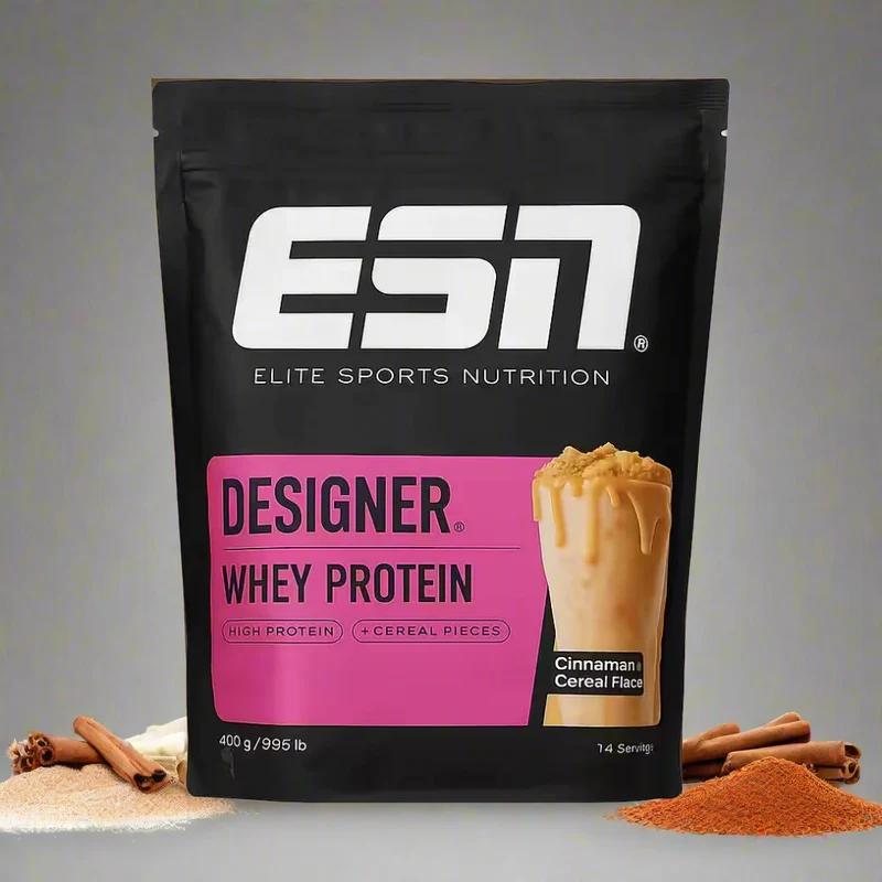 ESN DESIGNER WHEY, 420g Beutel