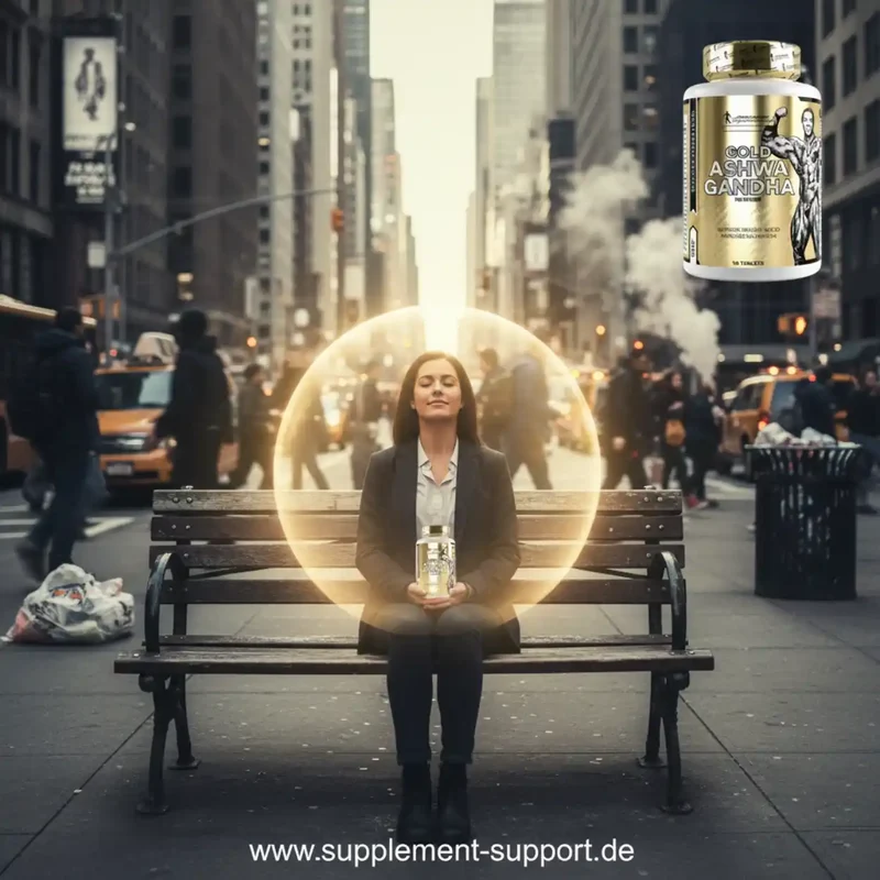 Gold Ashwagandha 90 Tab. 300mg