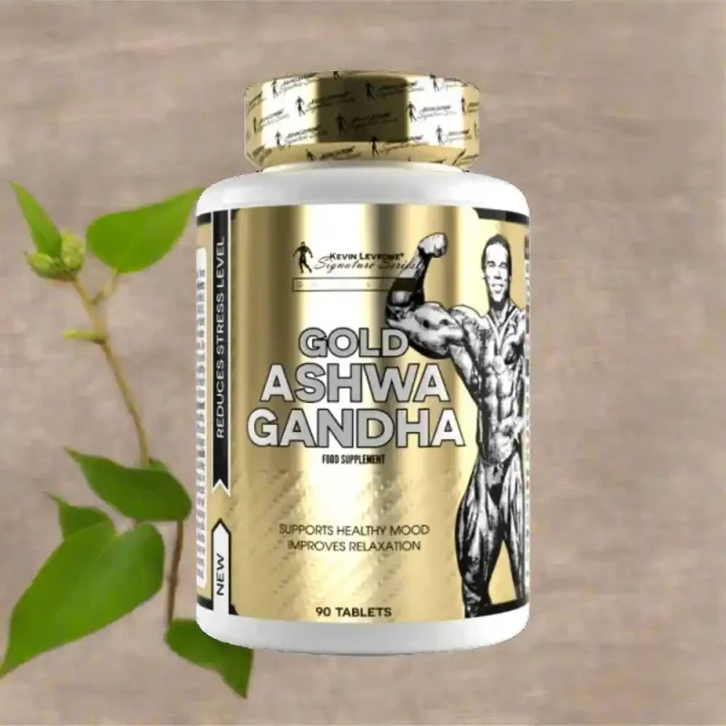 Gold Ashwagandha 90 Tab. 300mg