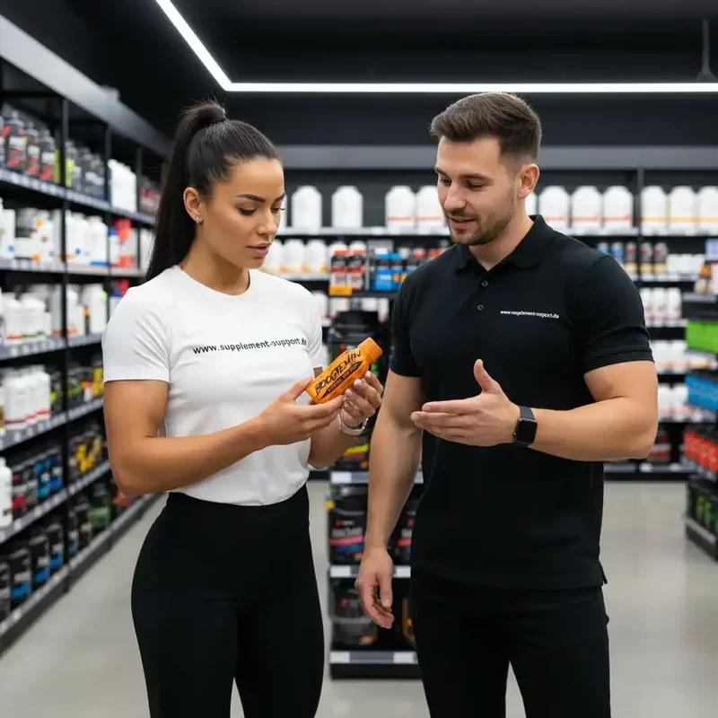 TREC BOOGIEMAN Booster Shots CAFFEINE FREE 100ml