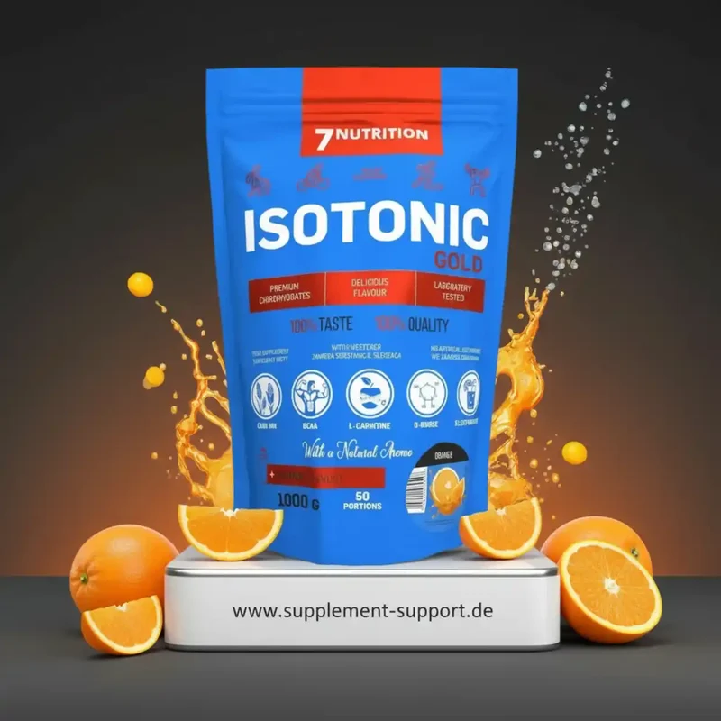 7NUTRITION ISOTONIC GOLD 1000G