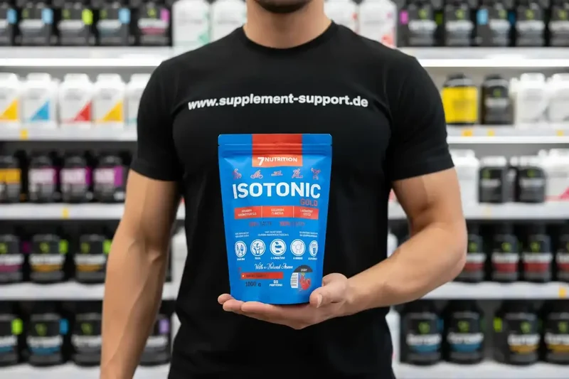 7NUTRITION ISOTONIC GOLD 1000G