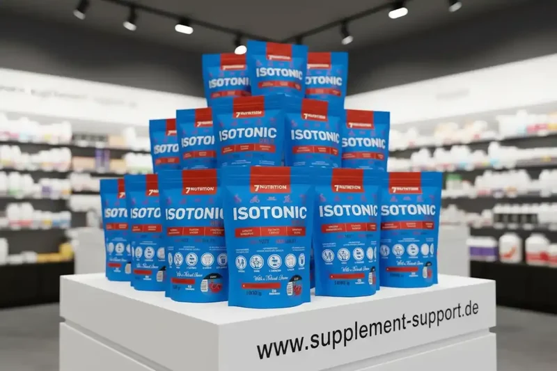 7NUTRITION ISOTONIC GOLD 1000G