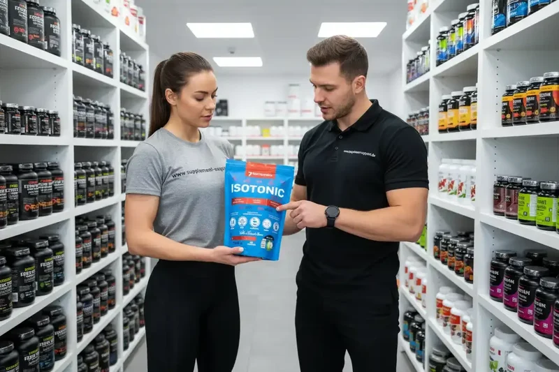 7NUTRITION ISOTONIC GOLD 1000G