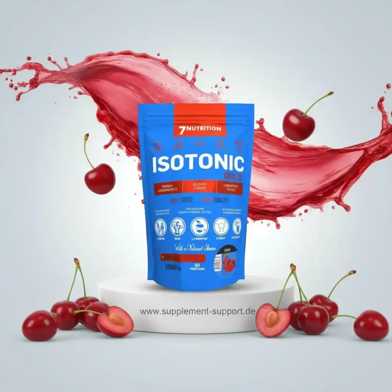 7NUTRITION ISOTONIC GOLD 1000G