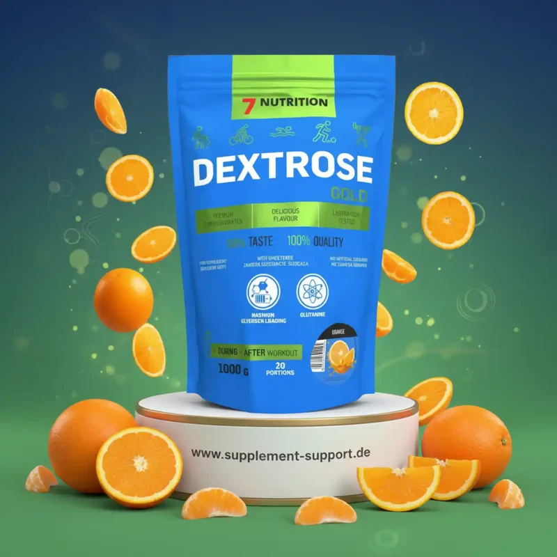 7NUTRITION DEXTROSE GOLD 1000G