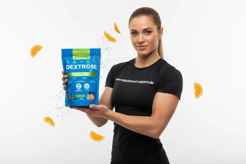 7NUTRITION DEXTROSE GOLD 1000G