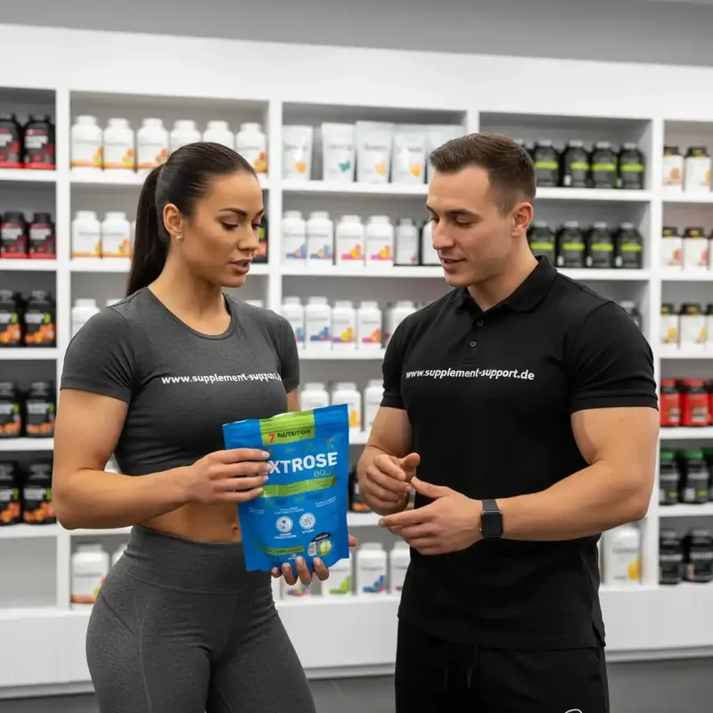 7NUTRITION DEXTROSE GOLD 1000G
