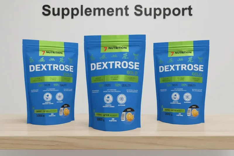 7NUTRITION DEXTROSE GOLD 1000G