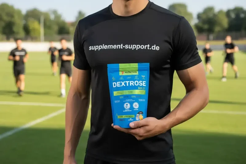 7NUTRITION DEXTROSE GOLD 1000G