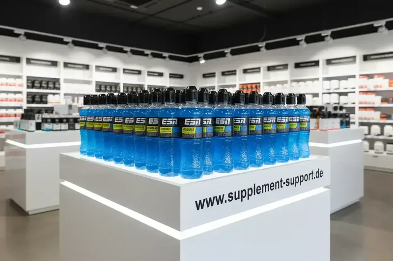 ESN Hydorade/Hydrocharge Sports Drink, 500ml inkl. Pfand