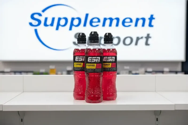 ESN Hydorade/Hydrocharge Sports Drink, 500ml inkl. Pfand