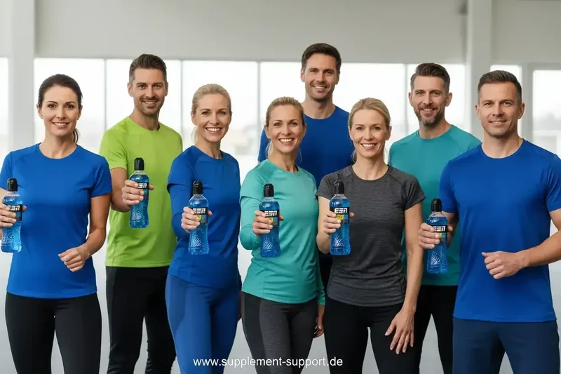 ESN Hydorade/Hydrocharge Sports Drink, 500ml inkl. Pfand
