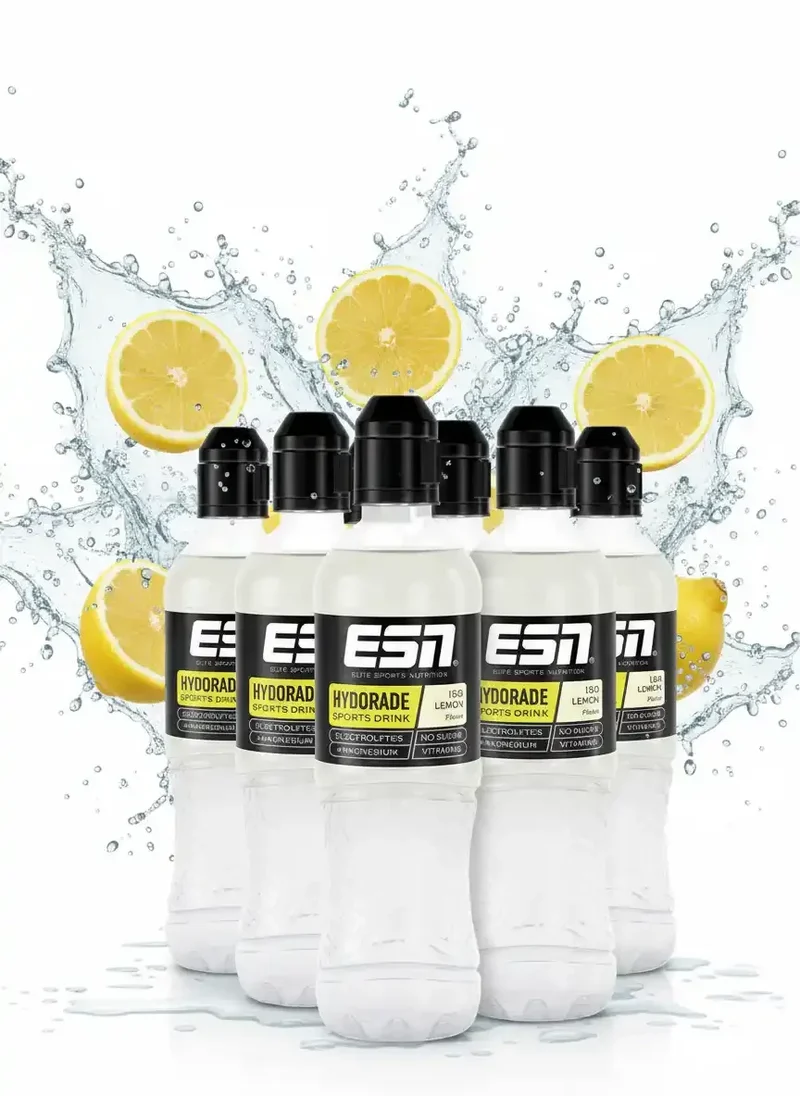 ESN Hydorade/Hydrocharge Sports Drink,6x 500ml inkl. Pfand