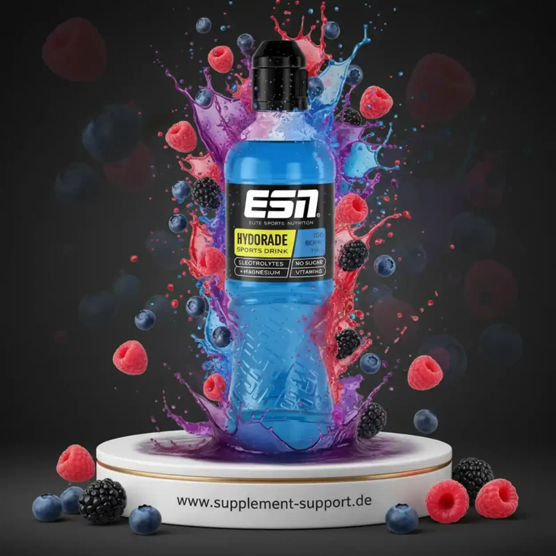 ESN Hydorade/Hydrocharge Sports Drink, 500ml inkl. Pfand