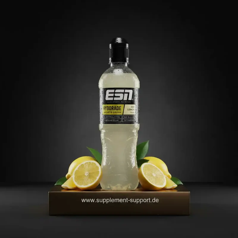 ESN Hydorade/Hydrocharge Sports Drink, 500ml inkl. Pfand