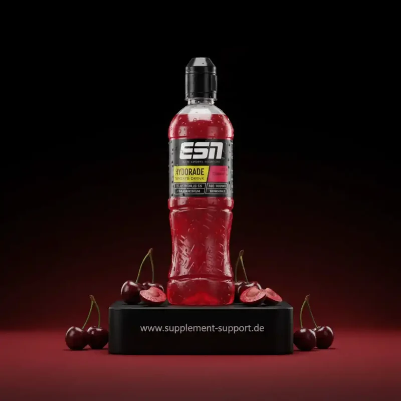 ESN Hydorade/Hydrocharge Sports Drink, 500ml inkl. Pfand