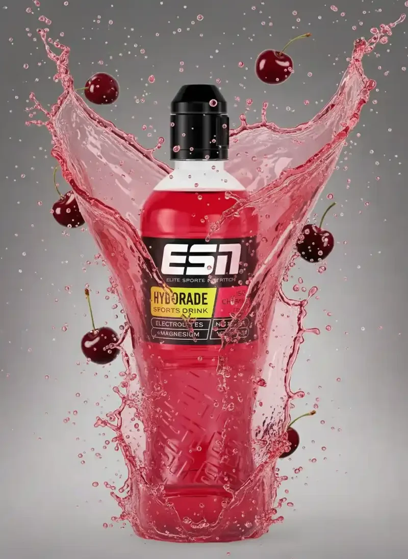 ESN Hydorade/Hydrocharge Sports Drink, 500ml inkl. Pfand