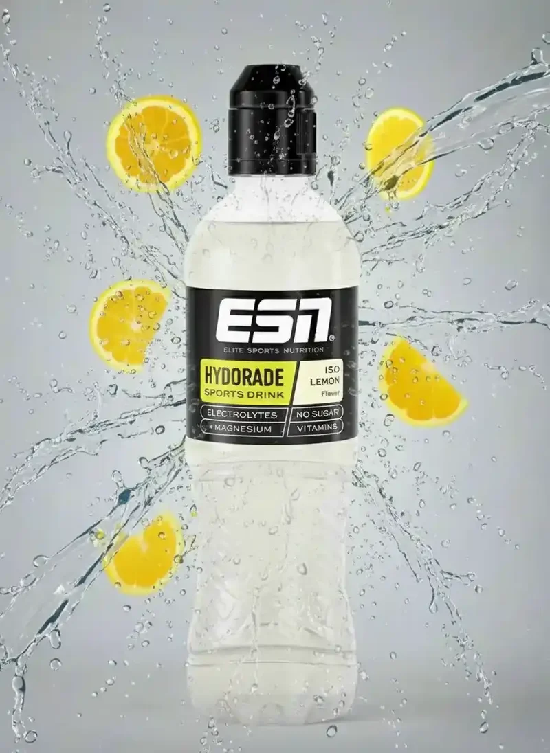 ESN Hydorade/Hydrocharge Sports Drink, 500ml inkl. Pfand