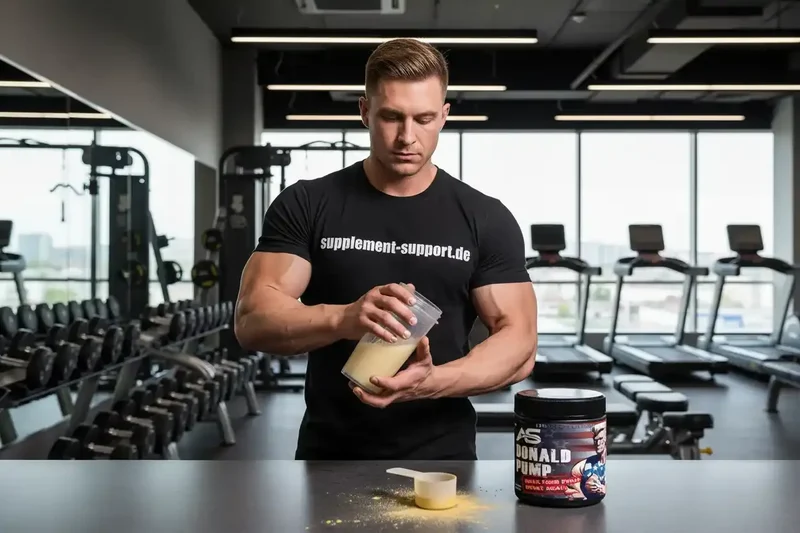 American Supps Donald Pump Booster 510g