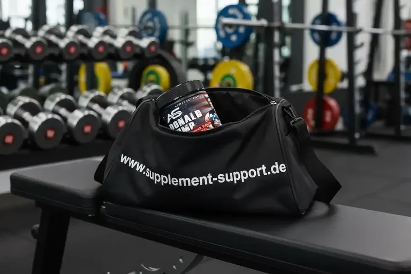 American Supps Donald Pump Booster 510g