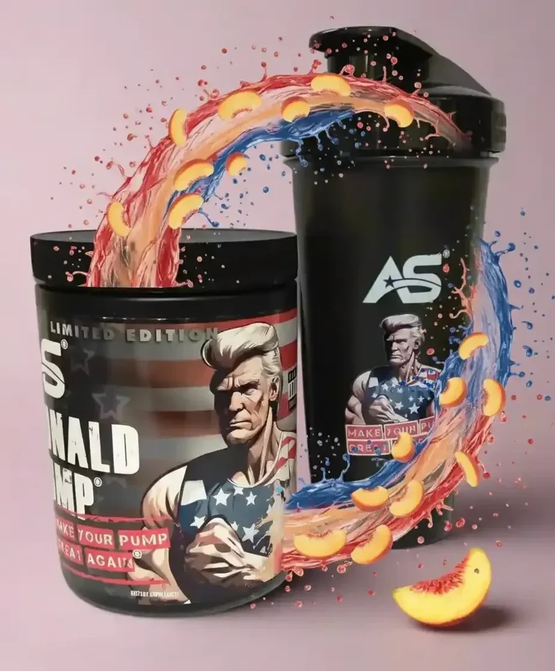 American Supps Donald Pump Booster 510g